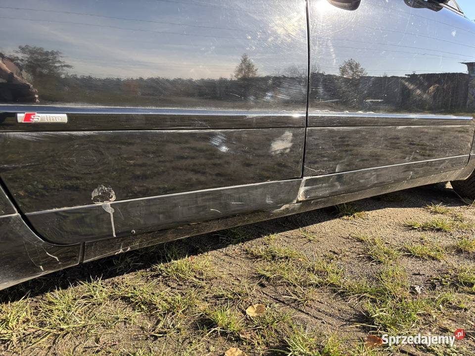 Audi a4 b6 19 tdi 130 diesel Rybnik