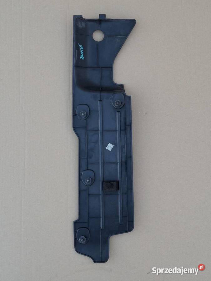 VOLVO FM FM4 LISTWA OSŁONA ZAŚLEPKA REFLEKTORA lubuskie Bieleń sprzedam