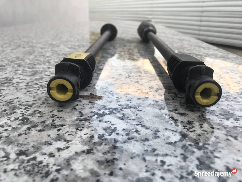 2x dyszy oryginalne KARCHER K2 K3 lanca dysza Wrocław