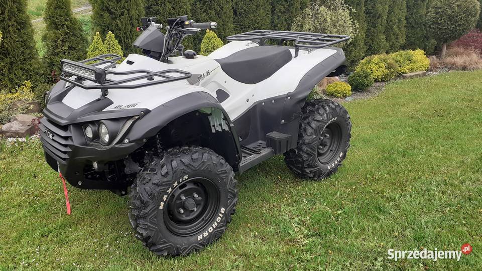 Tgb Blade 550 dokumenty 2018 lift Brzozów sprzedam