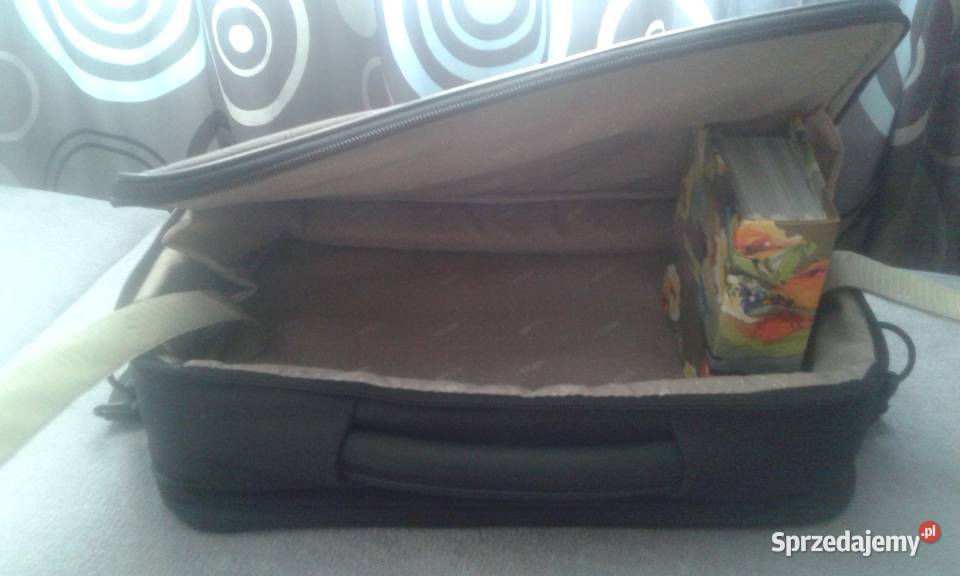 Markowa torba Titan na laptop tablet i dokumenty torby i pokrowce Niedźwiedź