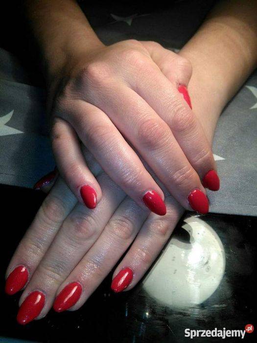 Paznokcie hybrydowe kujawsko-pomorskie Grudziądz