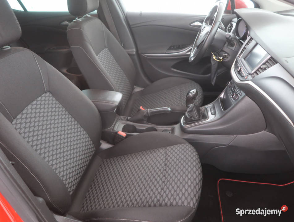 Opel Astra 14 T Bielany Wrocławskie