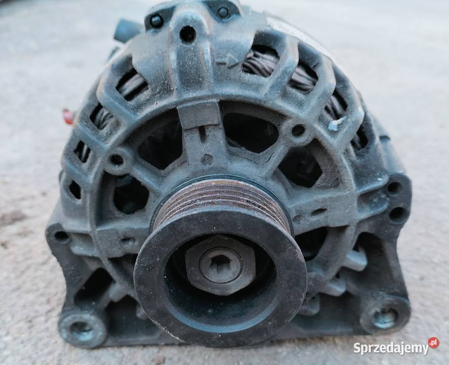 Alternator Ducato 20 HDI osobowe łódzkie Sieradz