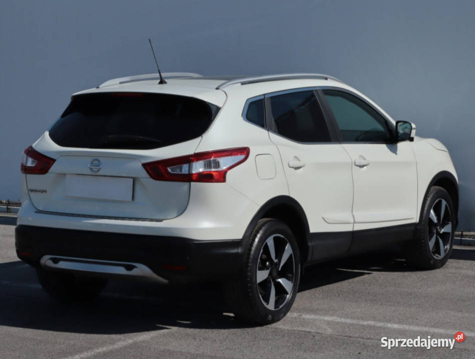 Nissan Qashqai 16 DIGT Motoryzacja Lublin