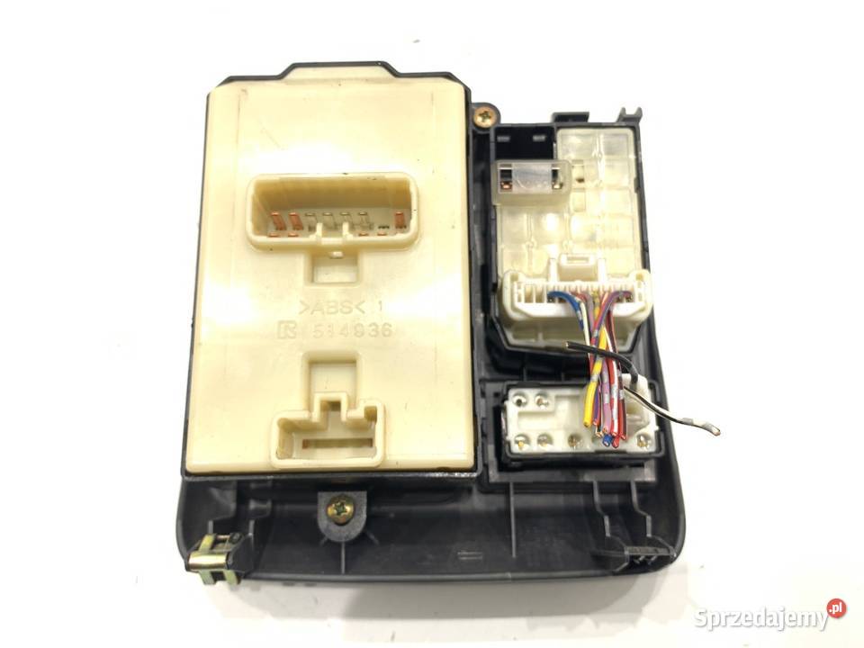 PRZEŁĄCZNIK SZYB DAIHATSU CUORE VI Hatchback Mechanizmy opuszczania szyb