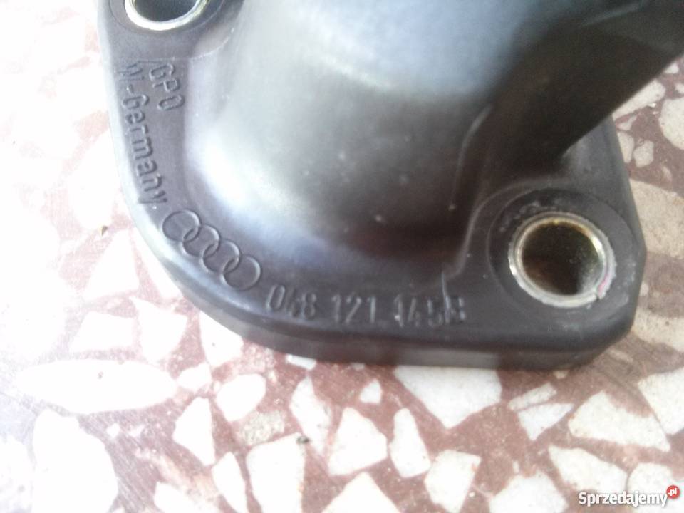 Audi 80 B4 Cabrio Coupe Kołnierz Króciec wody Motoryzacja podkarpackie Dębica sprzedam
