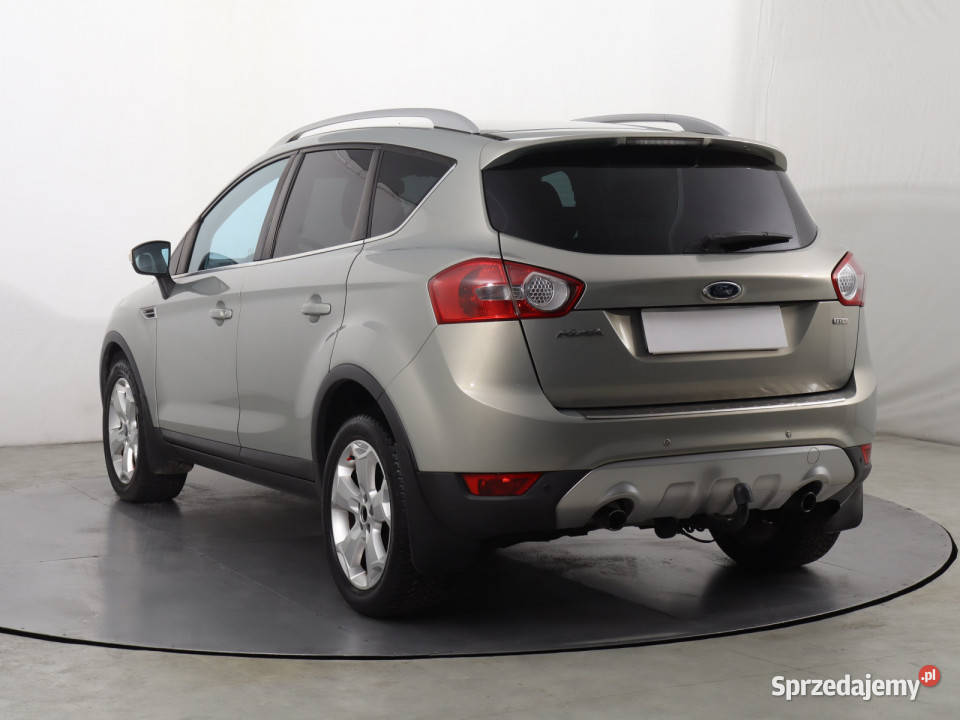 Ford Kuga 20 TDCi śląskie Katowice