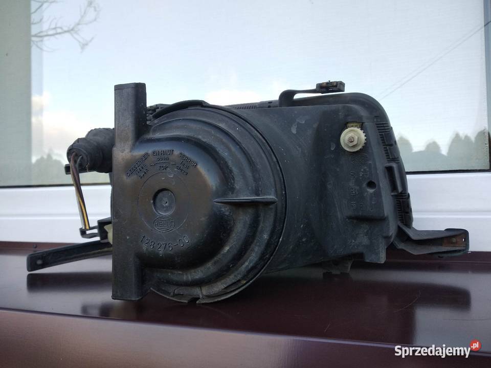 Audi 80 B4 lampa przednia lewa reflektor przód Sieradz