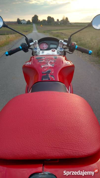 Gilera DNA 18050 automatyczna Salomin