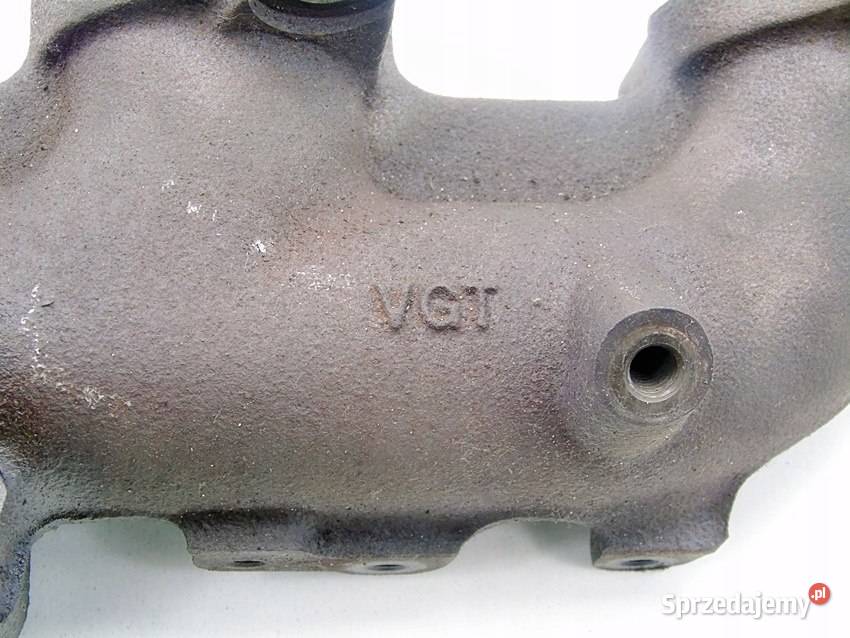 KOLEKTOR WYDECHOWY 25 CRDI HYUNDAI H1 K2500 śląskie Sosnowiec