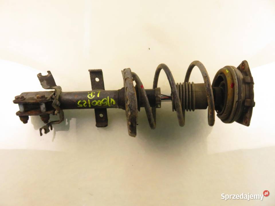 MCPERSON LEWY PRZEDNI RENAULT CLIO III 15 dCi