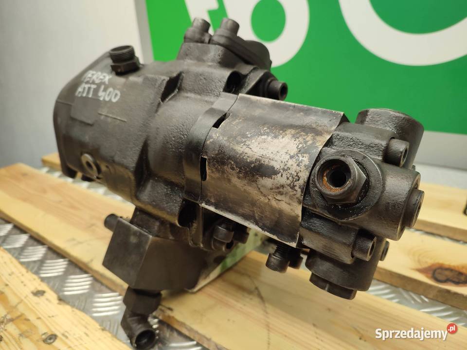 Pompa hydrauliczna TEREX ATT 400 1880021 Wilkowo