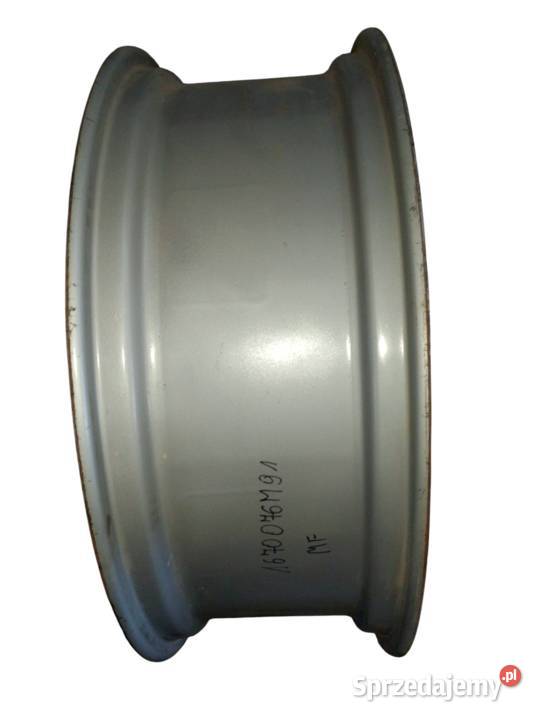 Obręcz koła tylnego 11x32 MF 255 3 CYL
