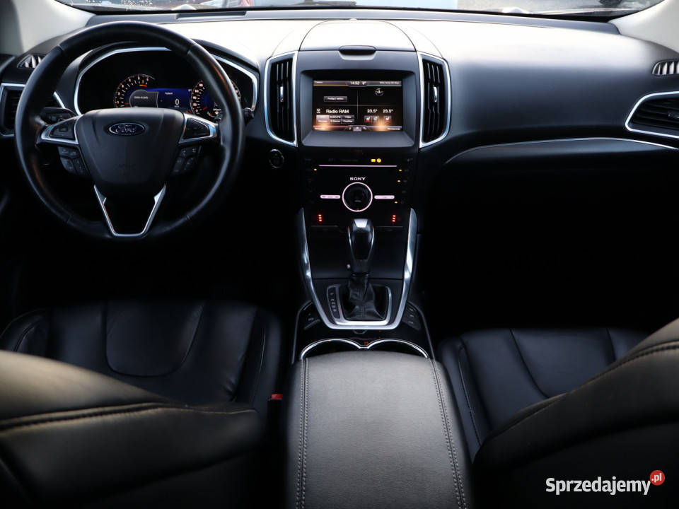 Ford Edge 20 BiTDCI łopatki zmiany biegów Bielany Wrocławskie