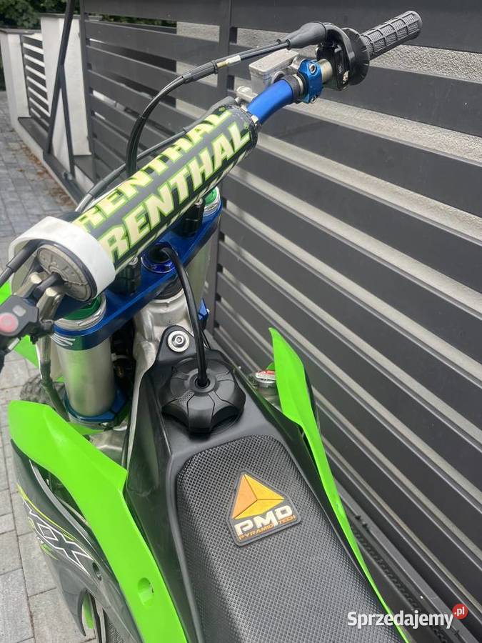 Kawasaki Kxf 250 2018 Krościenko Wyżne