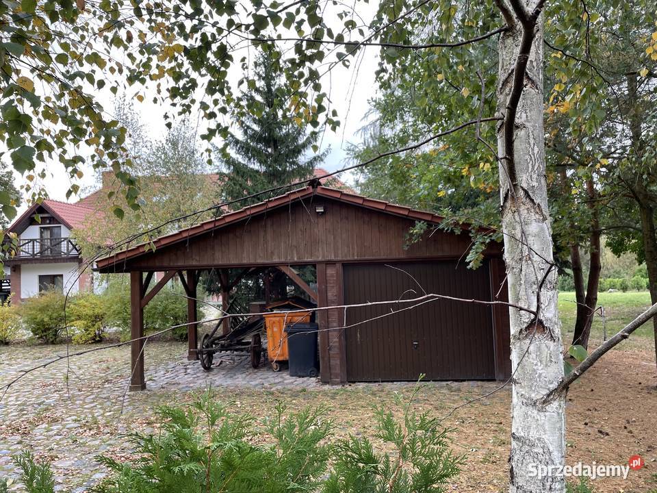 Kompleks nieruchomości o funkcji turystyczno 4260m2 Szczechy Małe