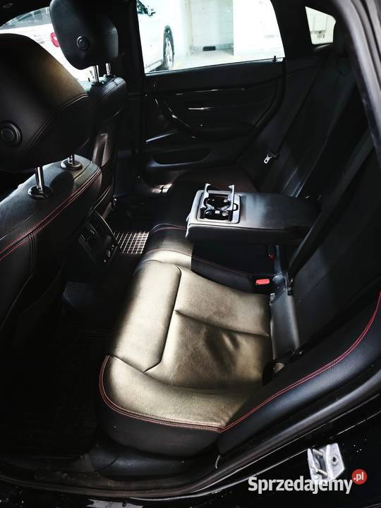 BMW f36 gran coupe 430i xdrive 2017r automatyczna Łódź