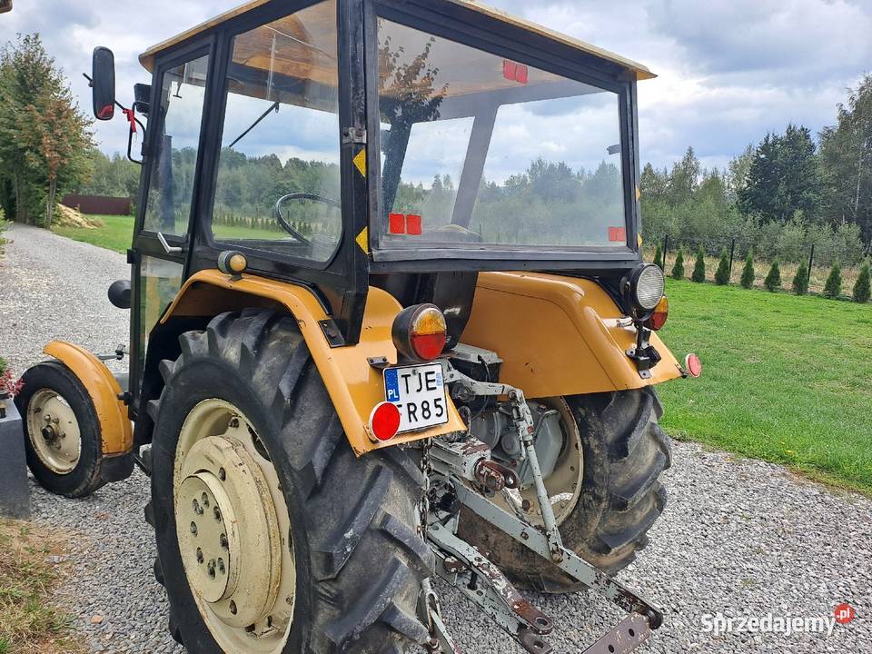 Ursus c330M 88r Skrzynia biegów Manualna świętokrzyskie