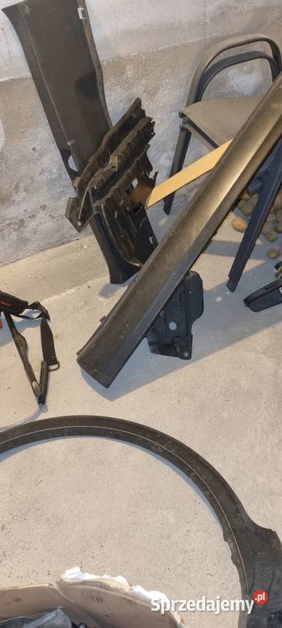 Fiat Sedici Suzuki sx4 czesci