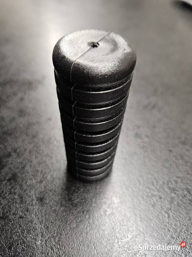 Guma podnóżek oryginalny piaggio super bravo