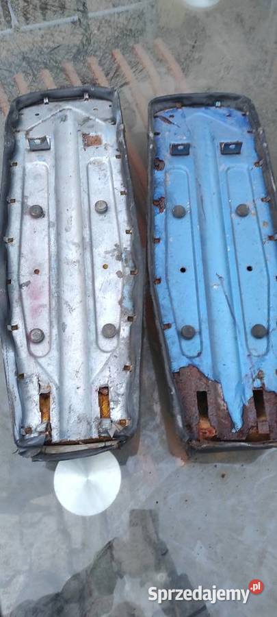 Siedzenie Romet Ogar Częstochowa