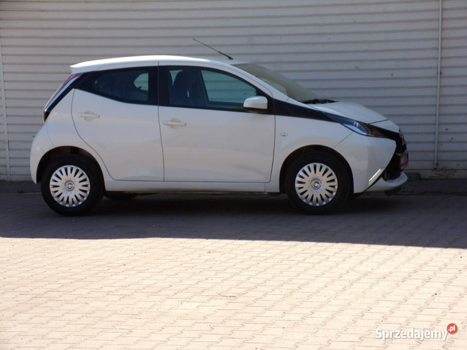 Toyota Aygo Kamera Tablet Led 2016r II 2014 70KM Aygo Mikołów
