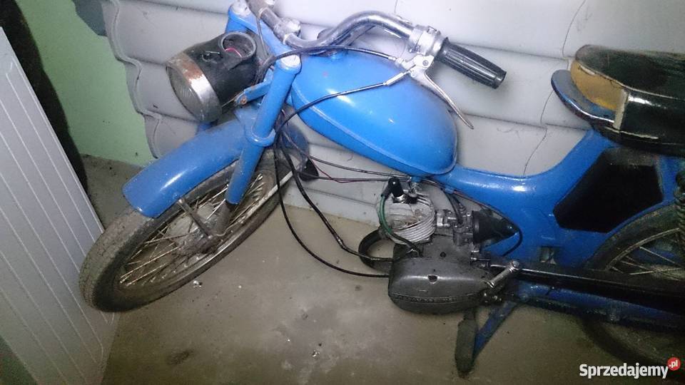 Sprzedam zamienie Komara 3 Romet śląskie Częstochowa