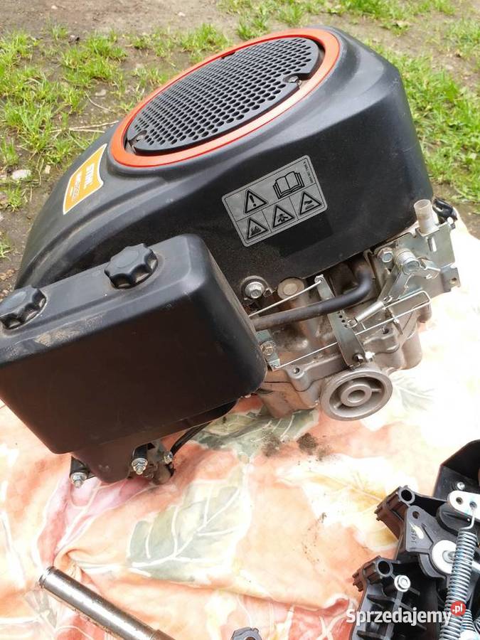 Obudowa i filtr StihlLONCIN 452 3 traktorek Gorzów Wielkopolski sprzedam
