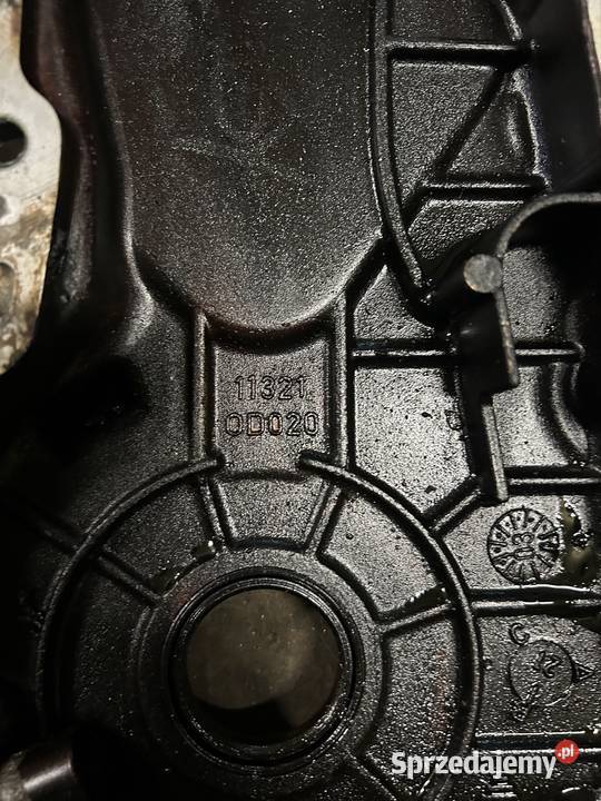 Obudowa pokrywa osłoną rozrządu Toyota 16 18 16v małopolskie sprzedam