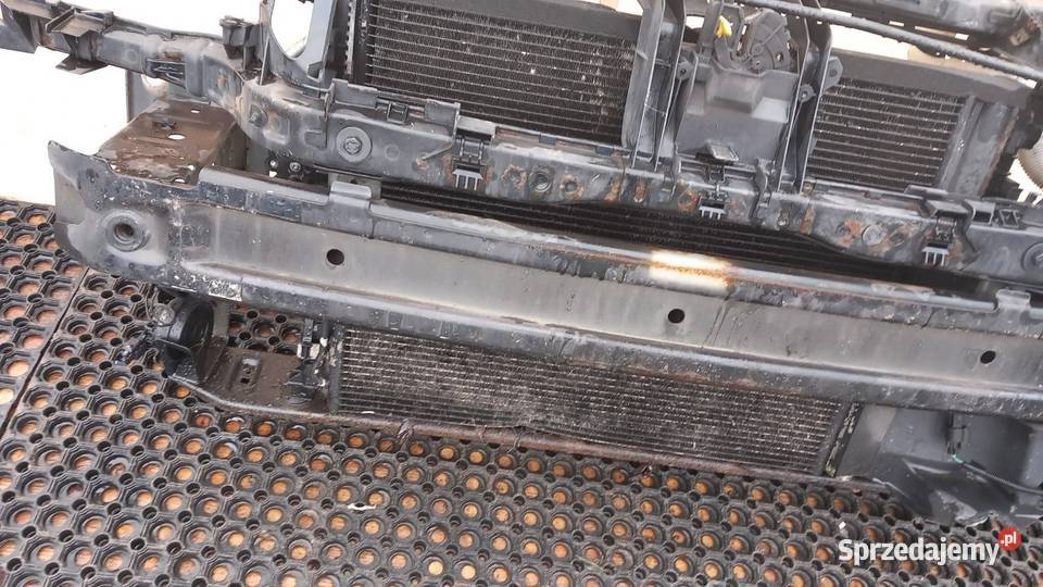 S MK1 20B PAS PRZEDNI KOMPLET AUTOMAT G6 wielkopolskie Zbierkowo