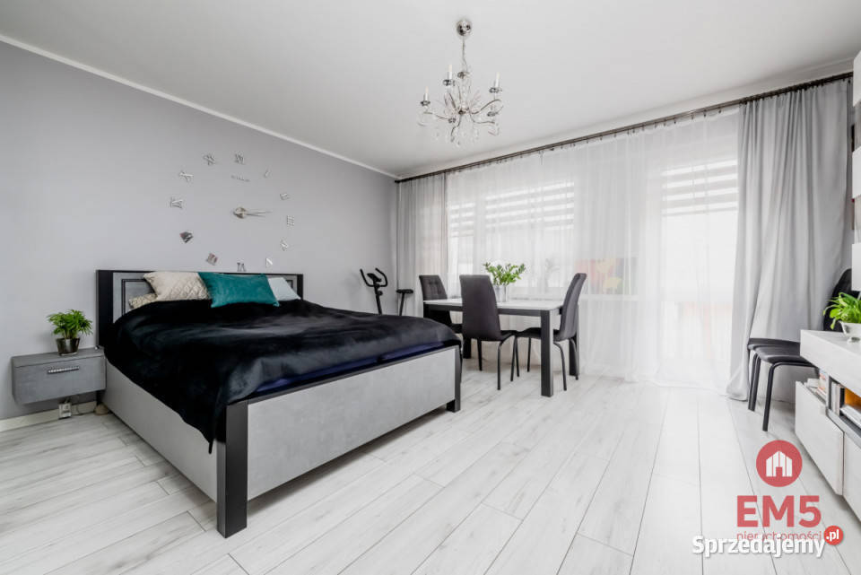 Mieszkanie 721m2 4 pokoje Białystok