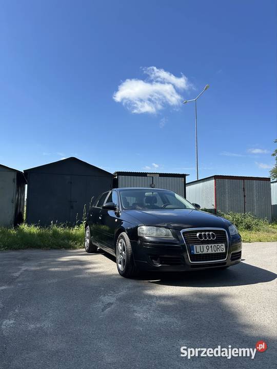 Audi A3 16 benzyna A3