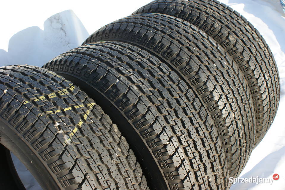 BRIDGESTONE Duler HT 25570r18 nowe Tanio Samochodowe