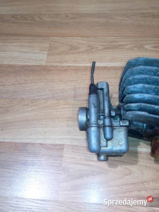 Motocykl Romet Mińsk 125 głowica cylinder gaźnik Części motocyklowe śląskie Dobieszowice