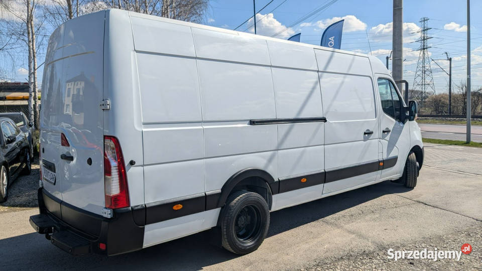 Renault Master 23dCI163L4H2BliźniakKlimatyzacja możliwa zamiana Częstochowa