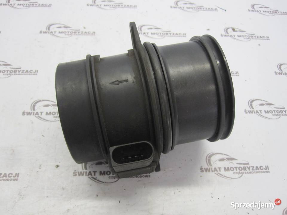 LAND ROVER DISCOVERY 08r przepływomierz Kielce