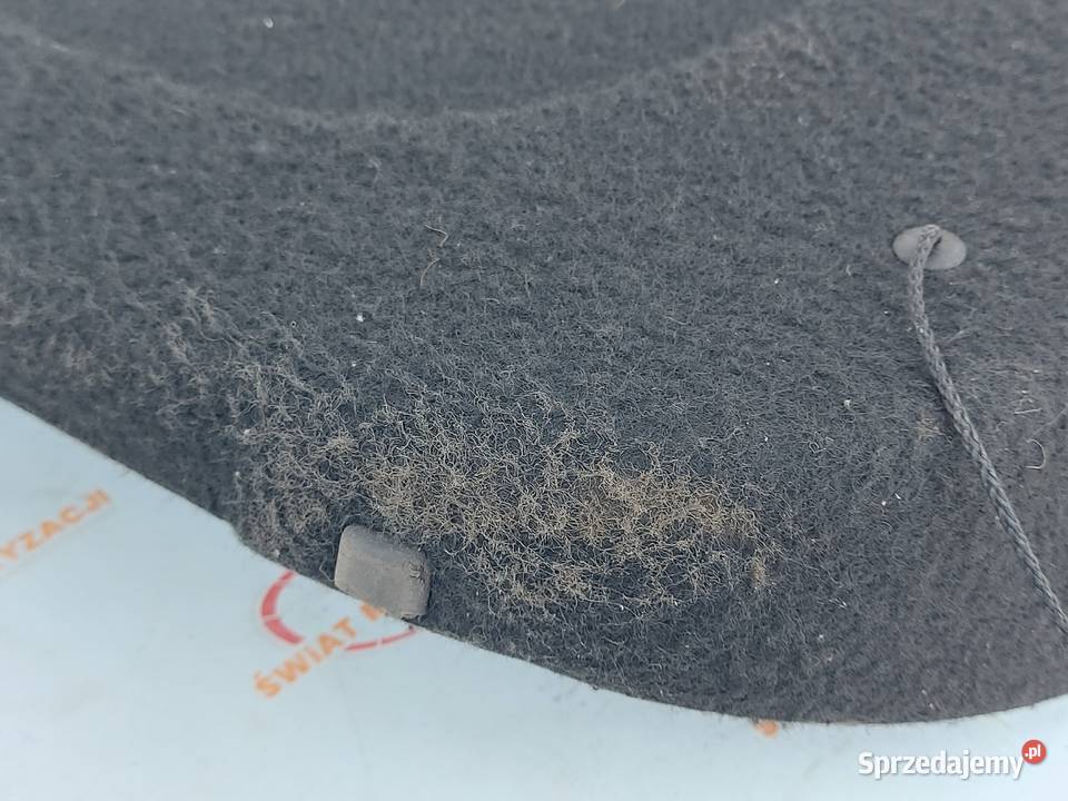 FORD FIESTA MK7 13r półka bagażnika Kielce sprzedam