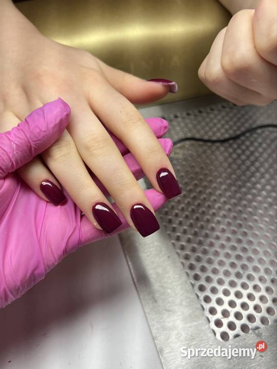 Manicure relaksacyjny z efektem wow Chorzów