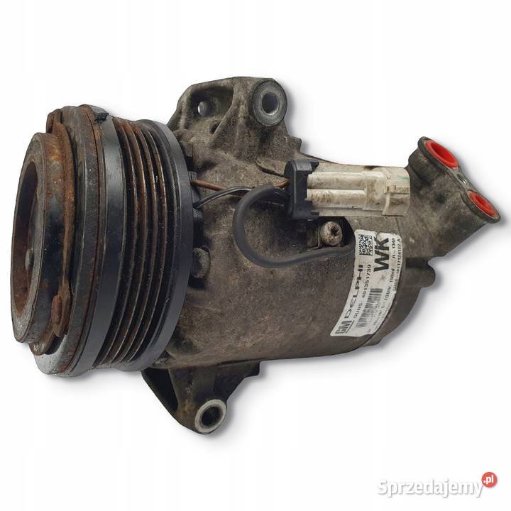 SPRĘŻARKA KLIMATYZACJI OPEL ASTRA III H 16 16V osobowe Chełm sprzedam