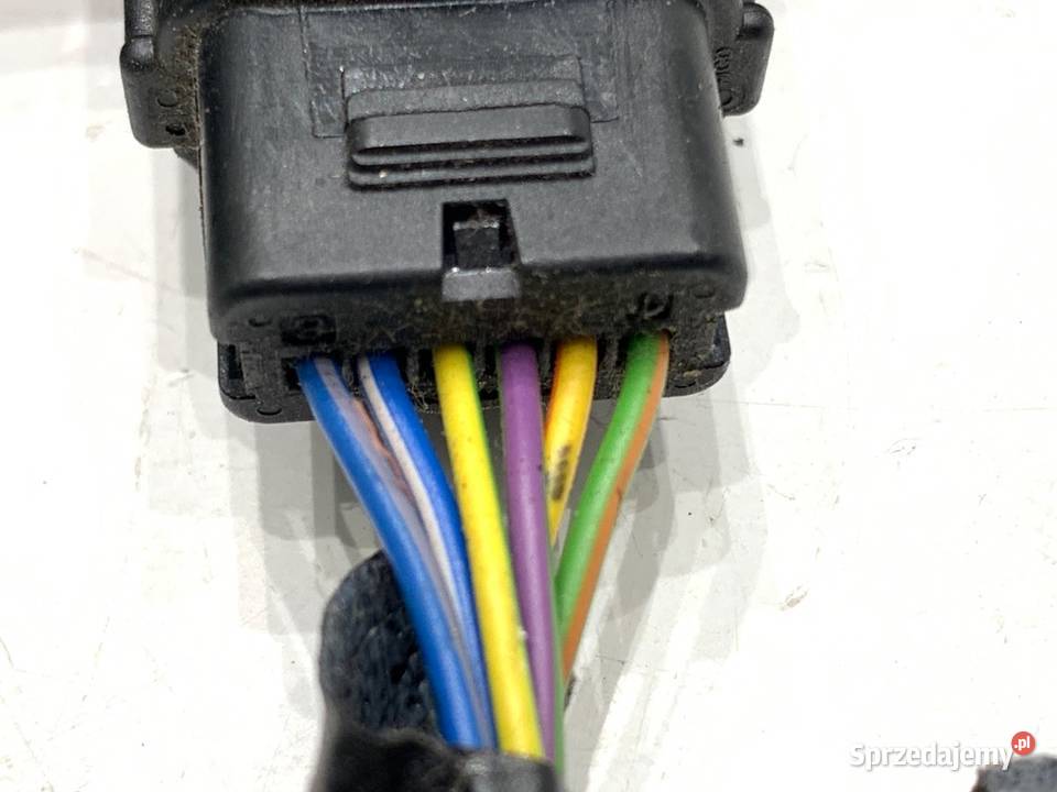 POTENCJOMETR GAZU FORD TRANSIT CONNECT