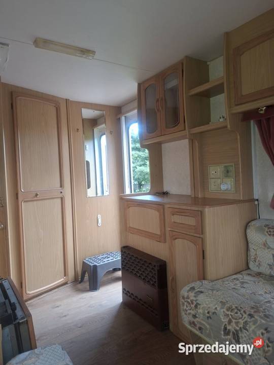 Bailey Ranger 4602 DMC 980 zamienię na większą Siedliszcze