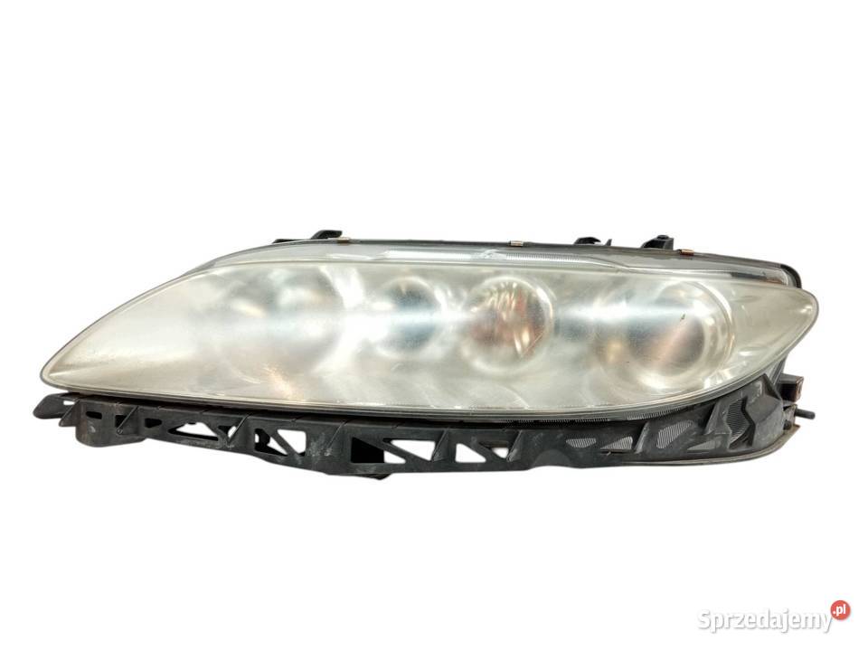 LAMPA PRZÓD LEWA XENON EUROPA Mazda 6 I 20022008 osobowe