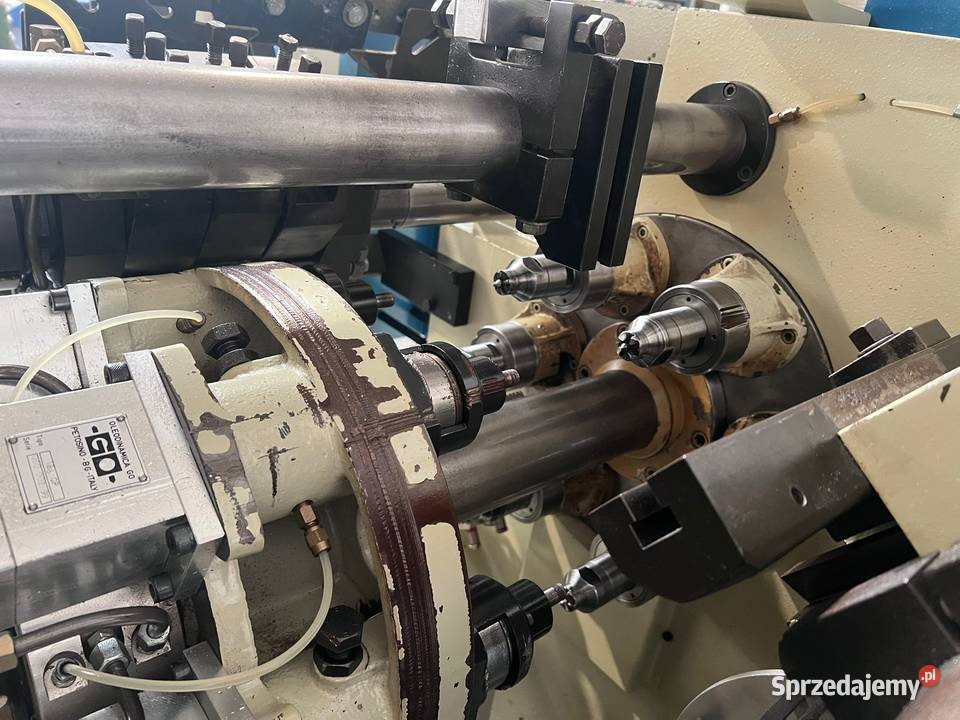 Automat tokarski Genini ROTOUR 100 CE Juszczyn sprzedam