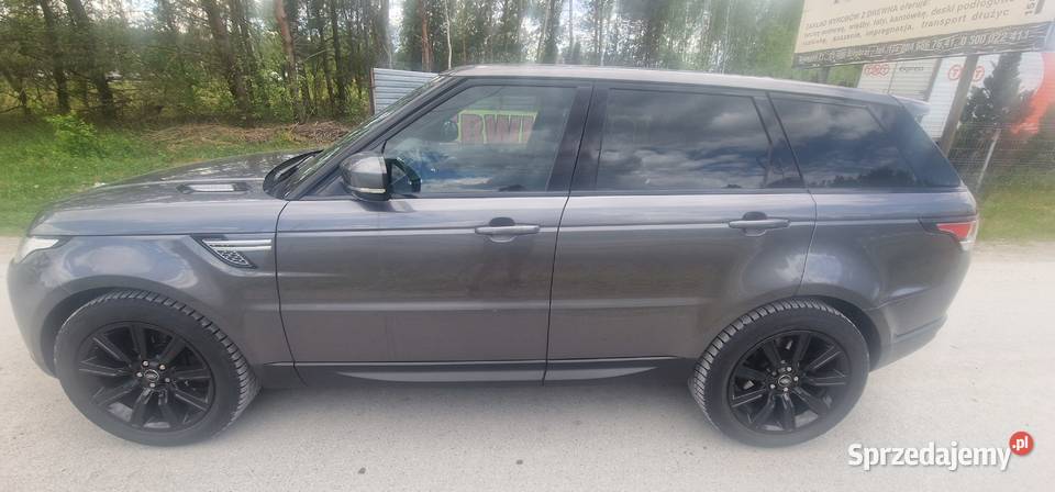 LAND ROVER Range Rover Sport Gromada sprzedam