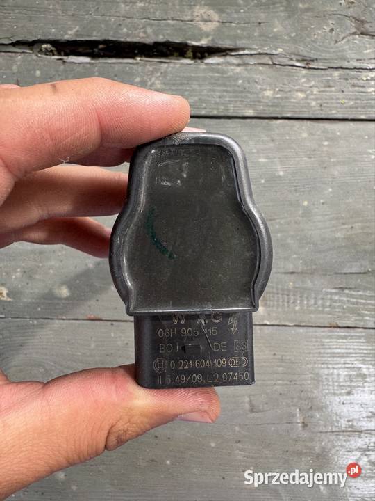 Cewka Zapłonowa Volkswagen Audi Seat 06h905115 Motoryzacja Rypin