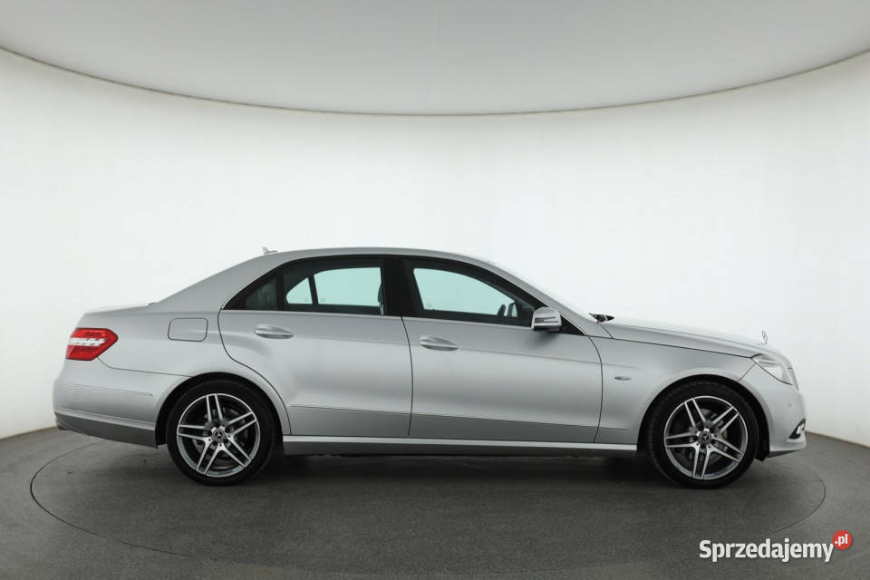 Mercedes E E 350 CDI Piaseczno