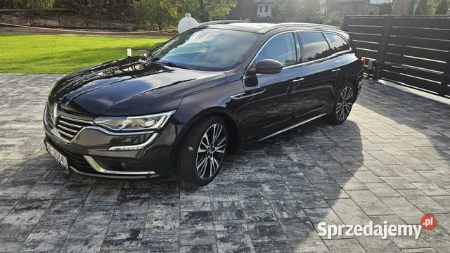 Renault Talisman Initiale Paris fot skóra grzane automatyczna Kosów Lacki