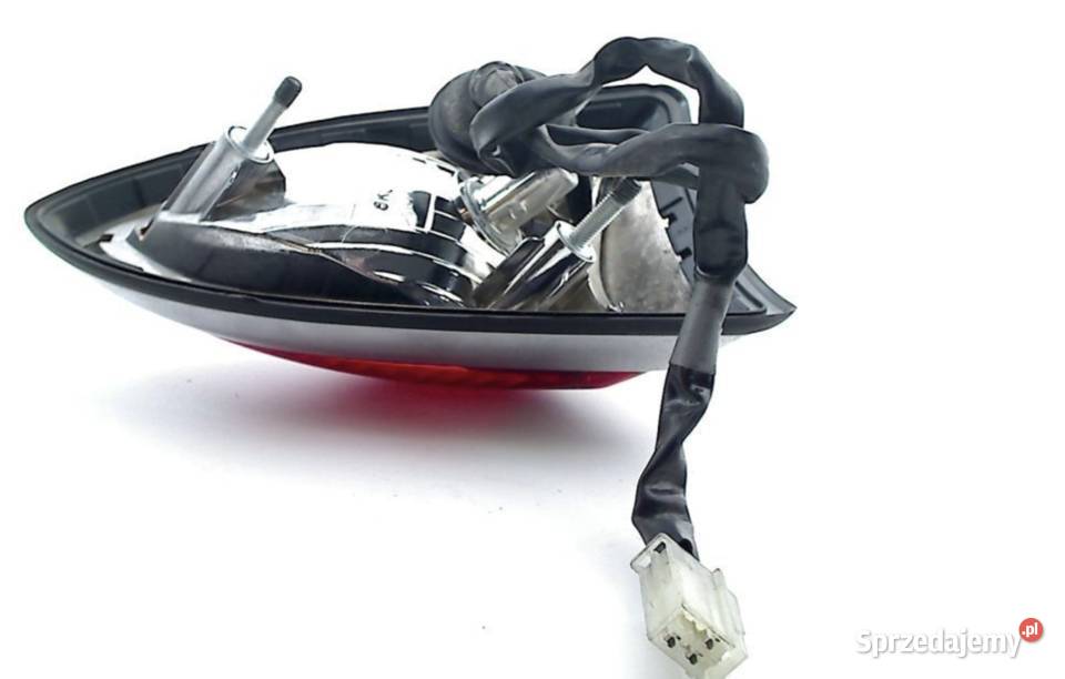 lampa tył tylna Yamaha XVS 1300 A Midnight Star Grabów nad Prosną