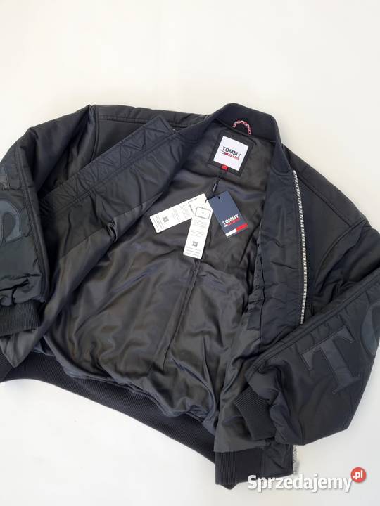 Męska kurtka bomberka marki Tommy Jeans w Warszawa